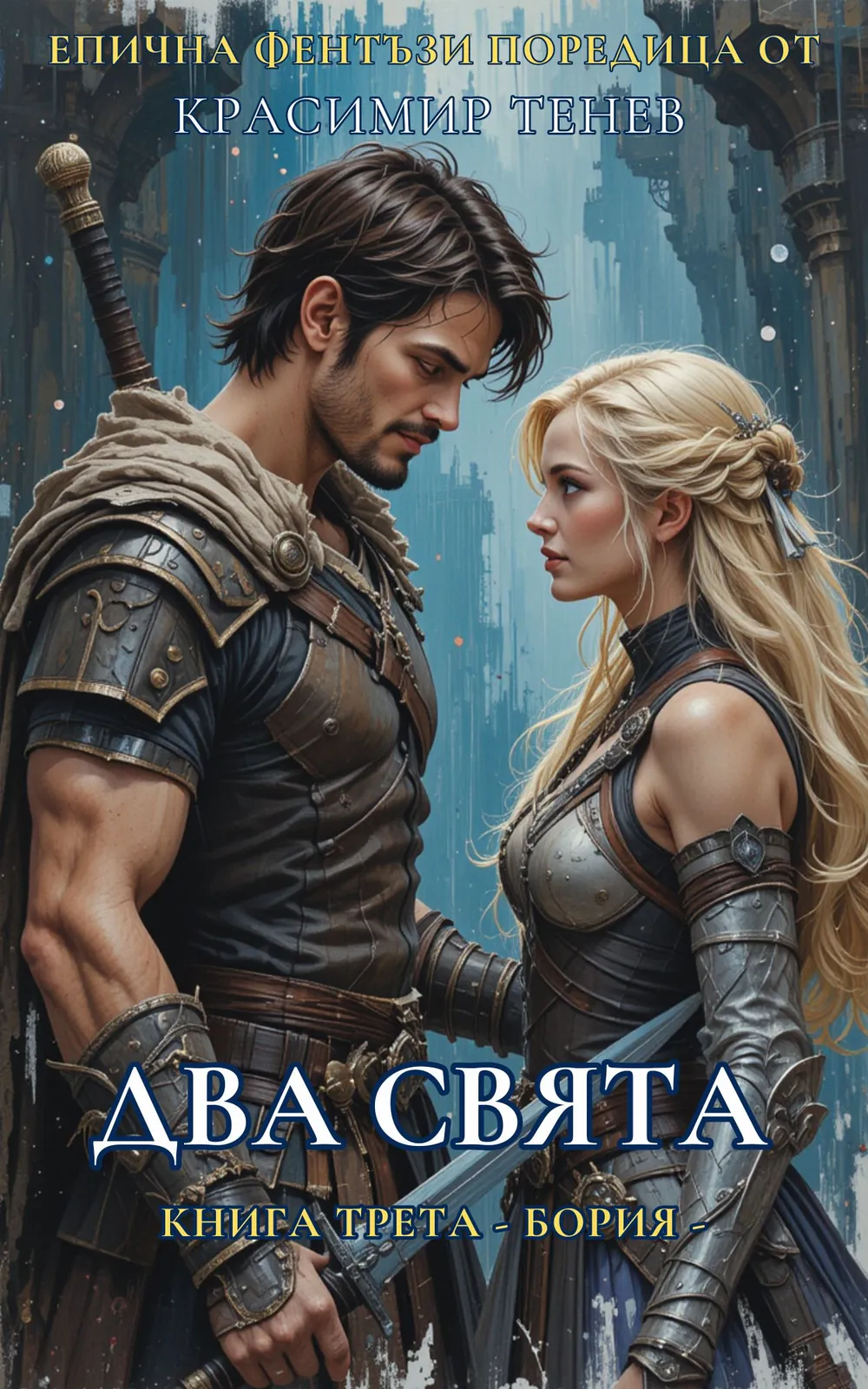 Cover of Два свята