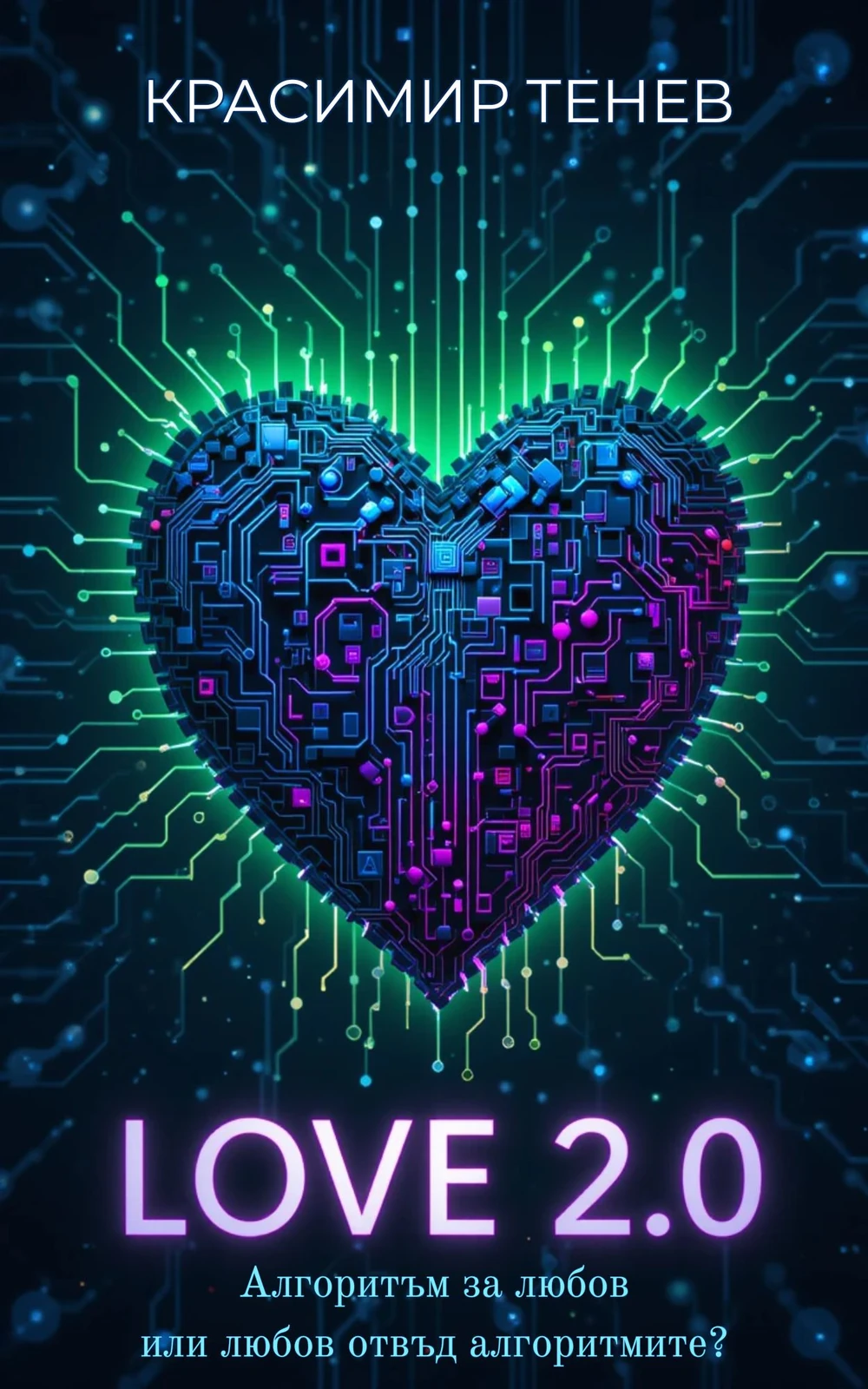 Cover of Love 2.0