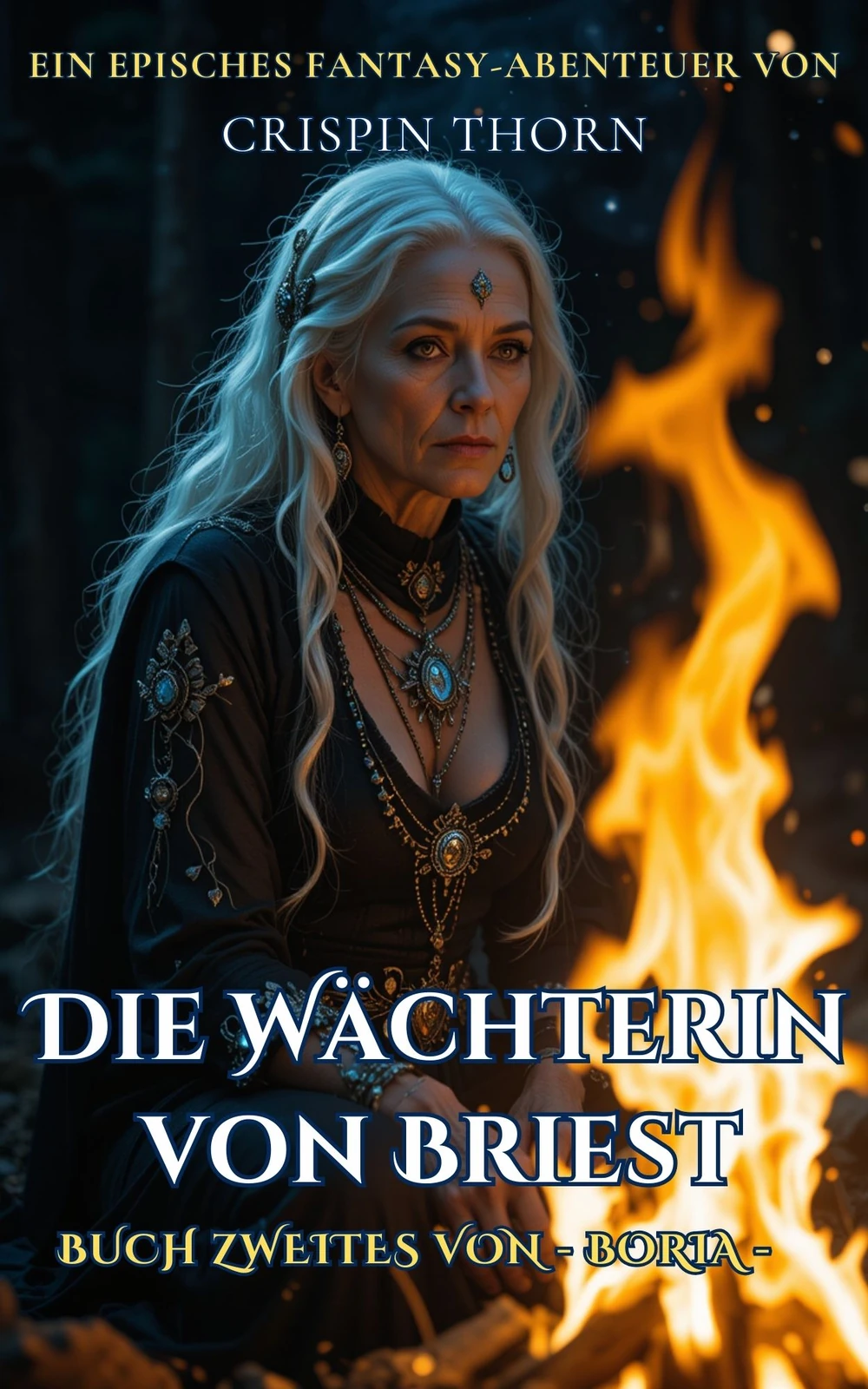 Die Wächterin von Briest