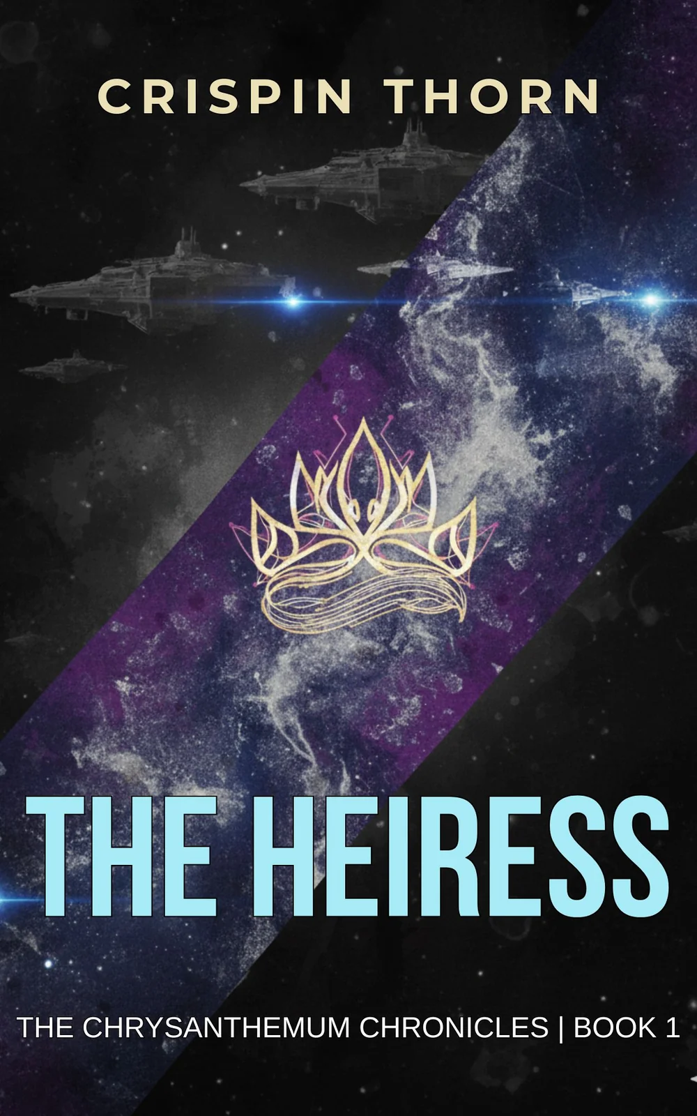 Cover of The Heiress