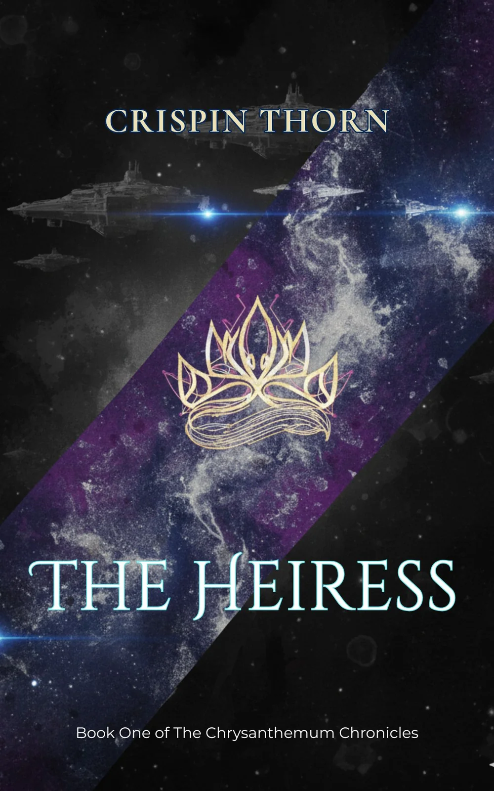 Cover of The Heiress