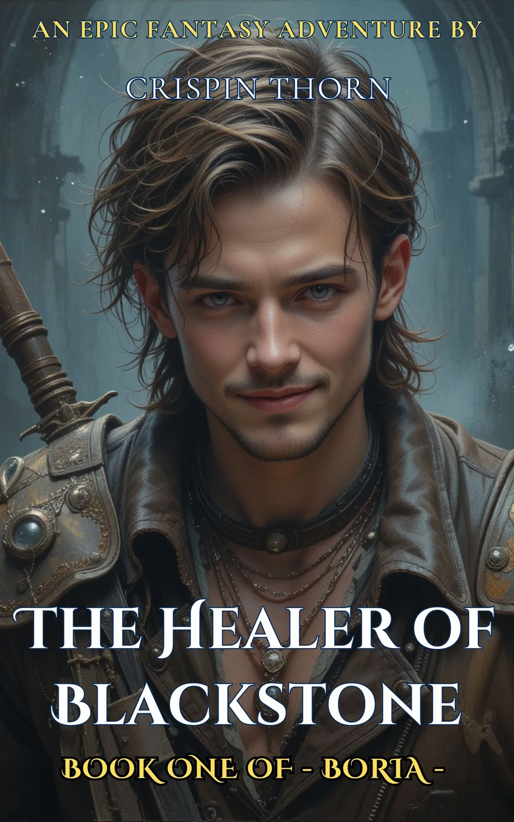 The Healer of Blackstone