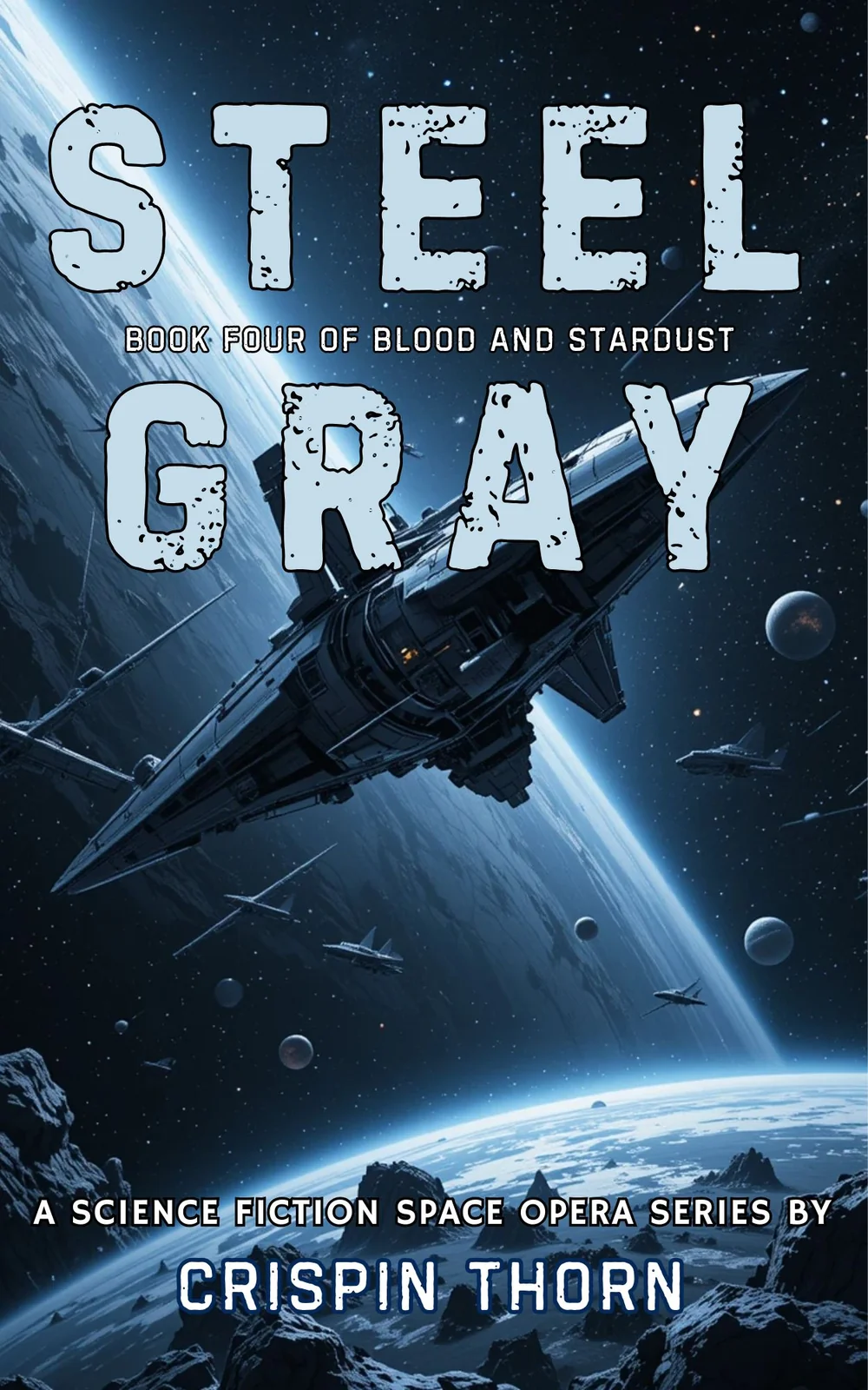 Steel Gray