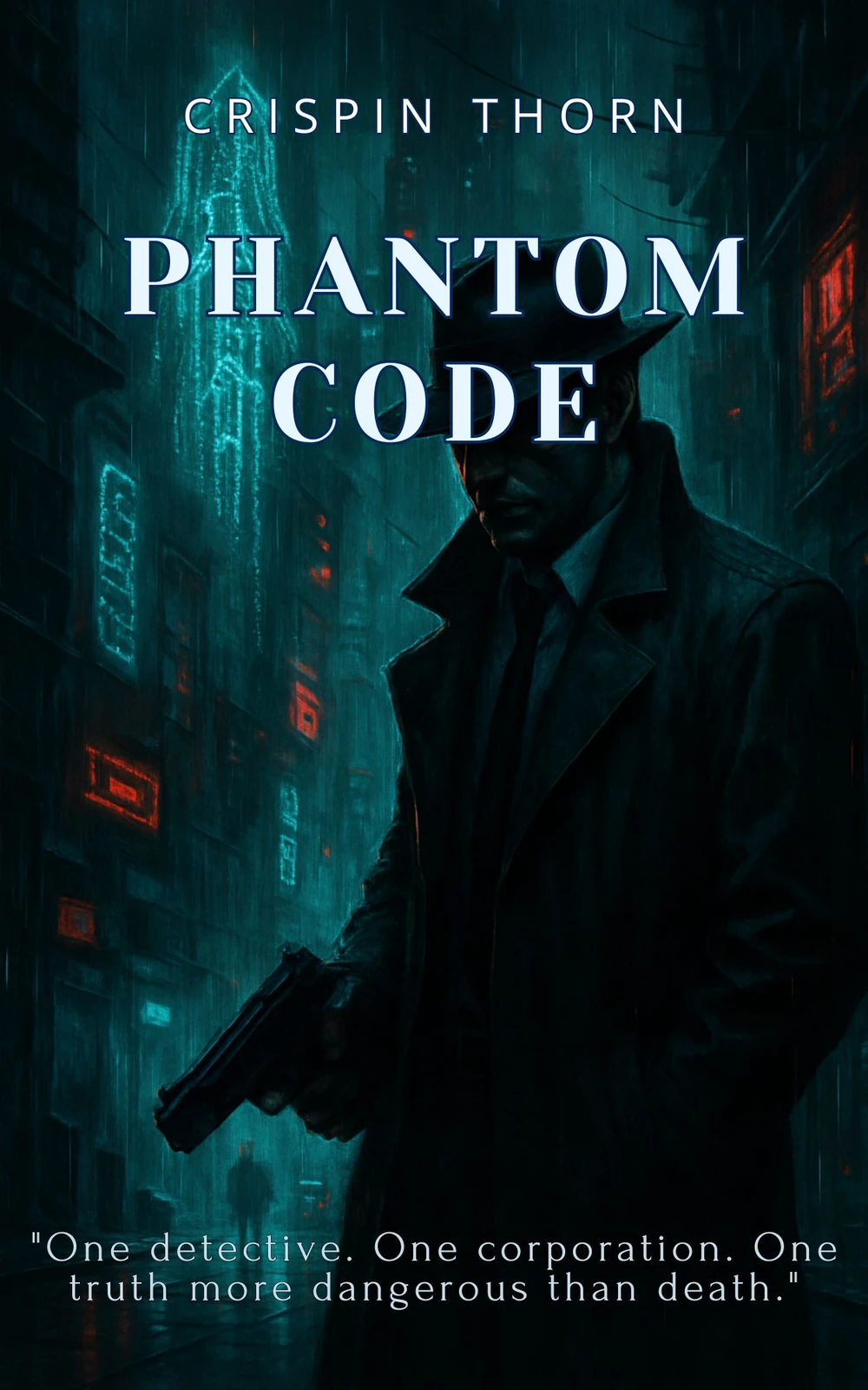 Cover of Phantom Code