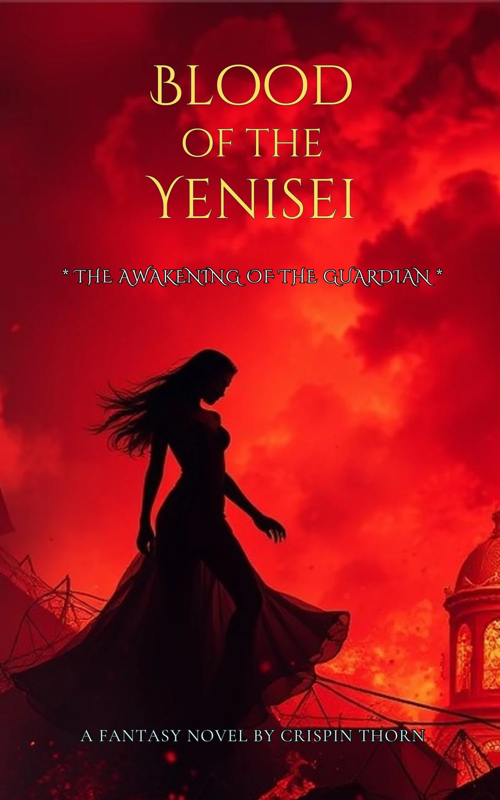 Cover of The Blood of Yenisei