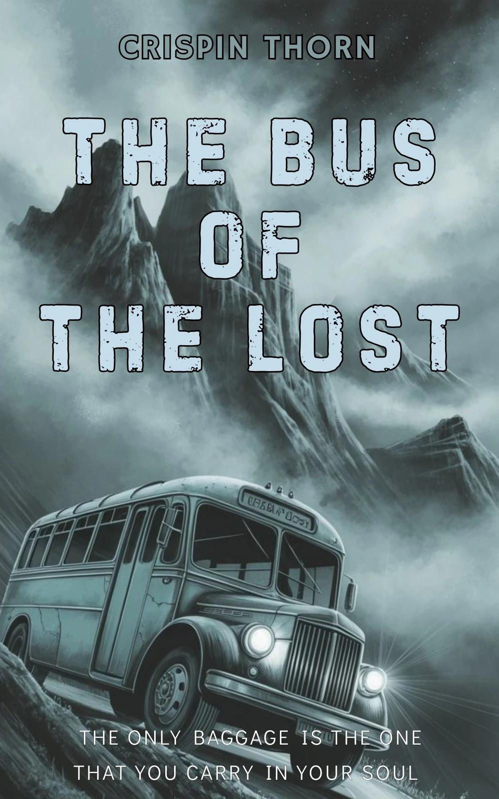 Cover of The Bus of the Lost