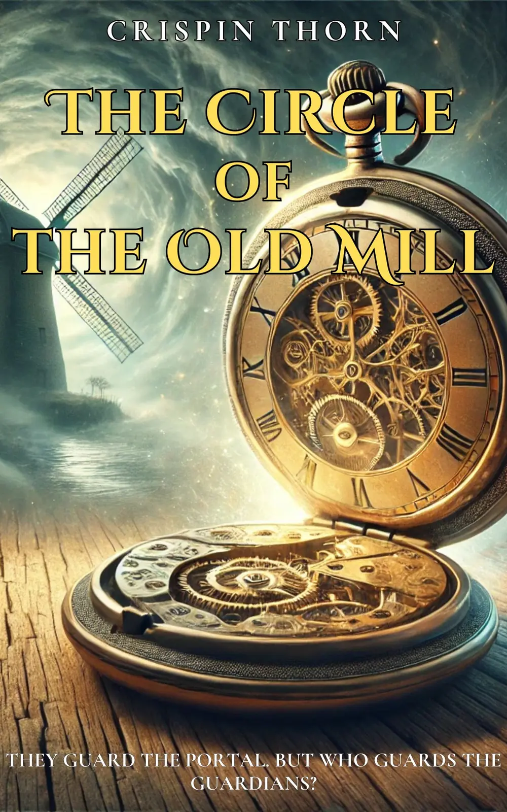 Cover of The Circle from the Old Mill