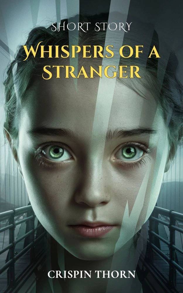 Cover of Whisper of a Stranger