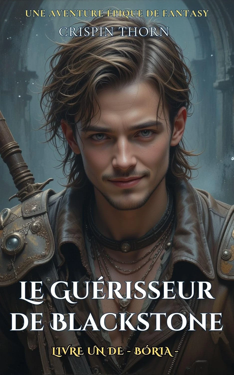 Le Guérisseur de Blackstone