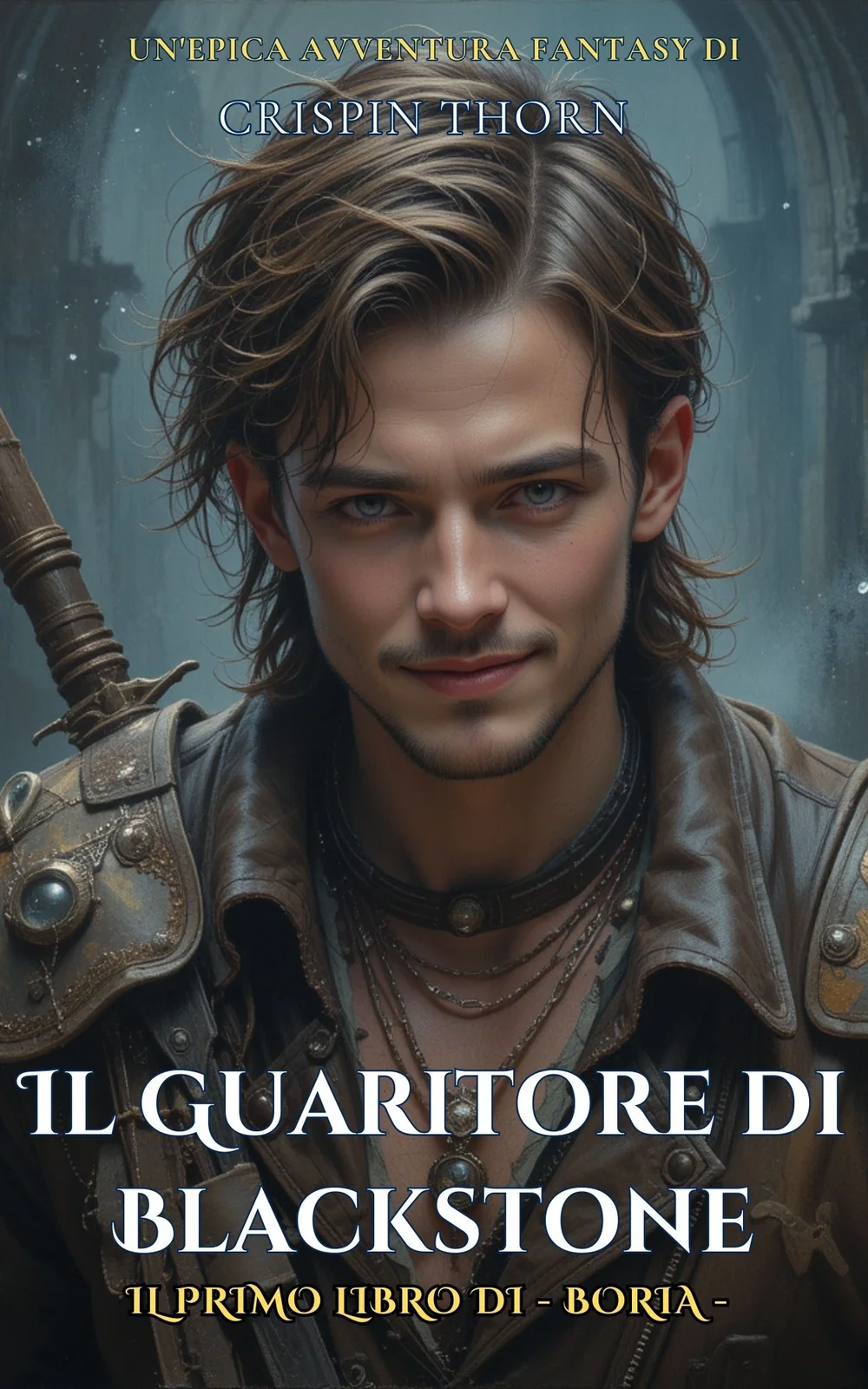 Il Guaritore di Blackstone