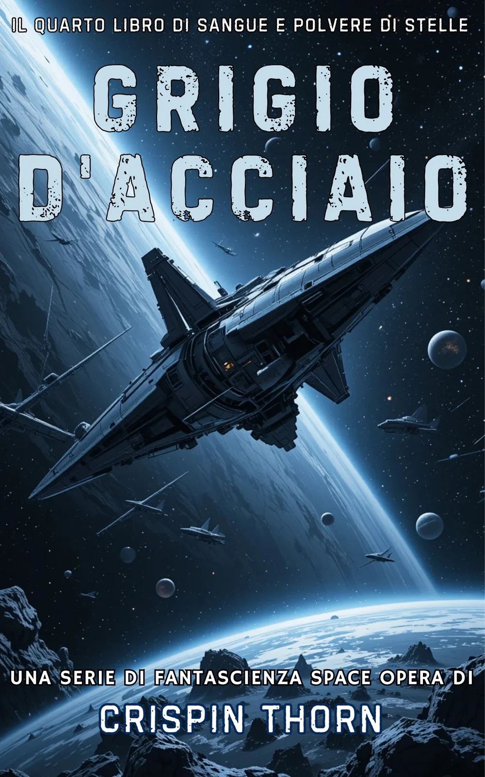 Grigio d'Acciaio