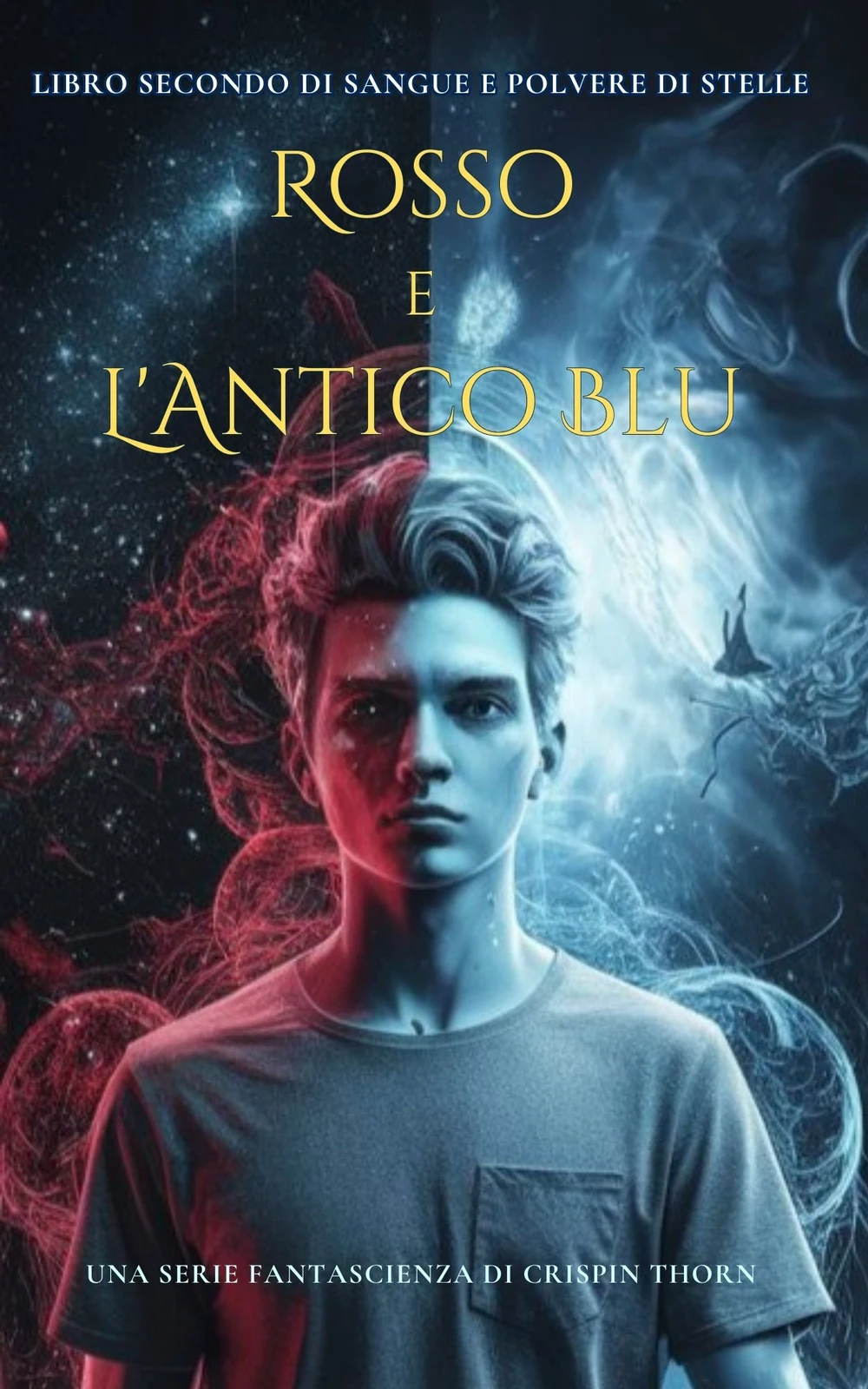 Rosso e L'Antico Blu