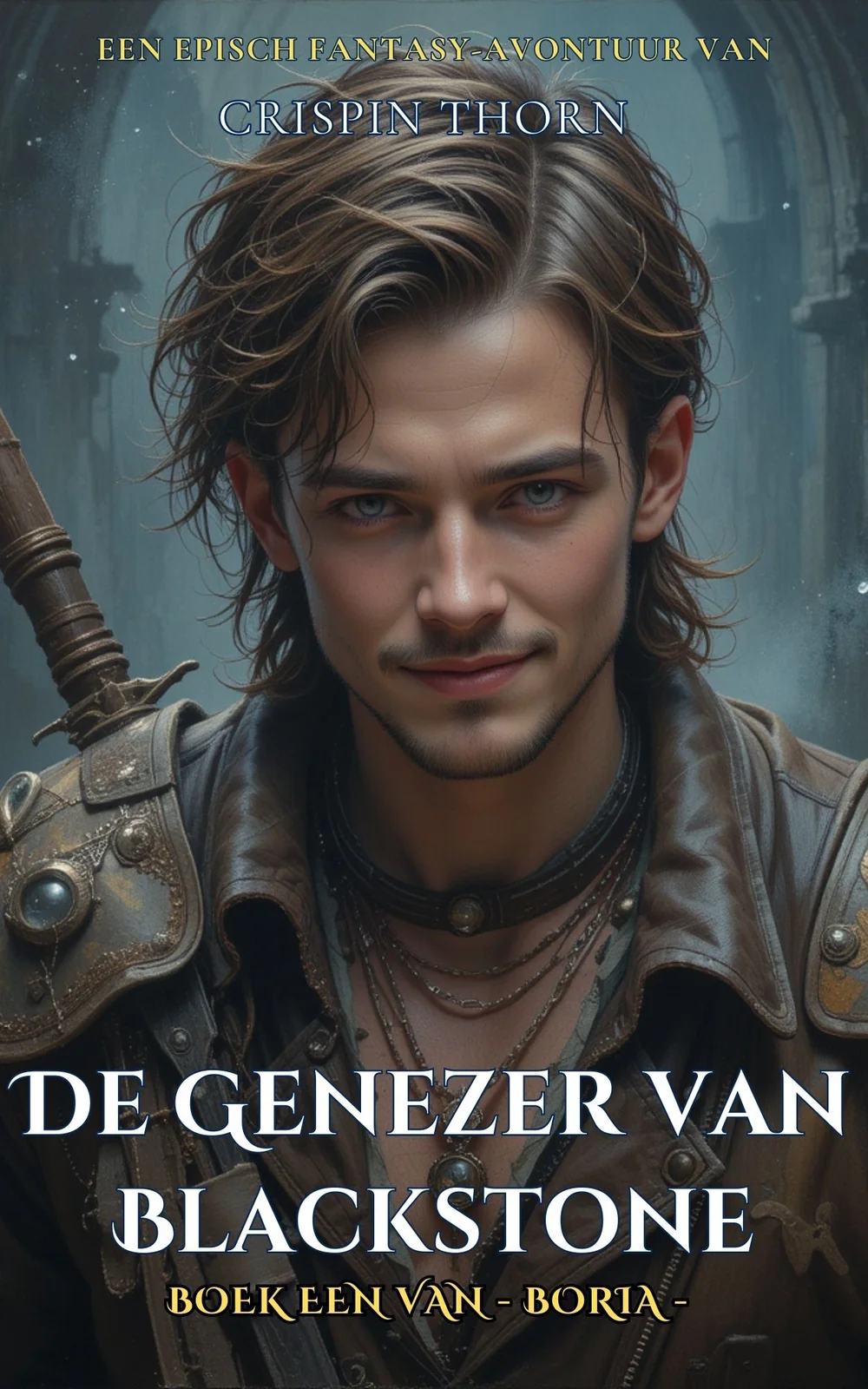 De Genezer van Blackstone