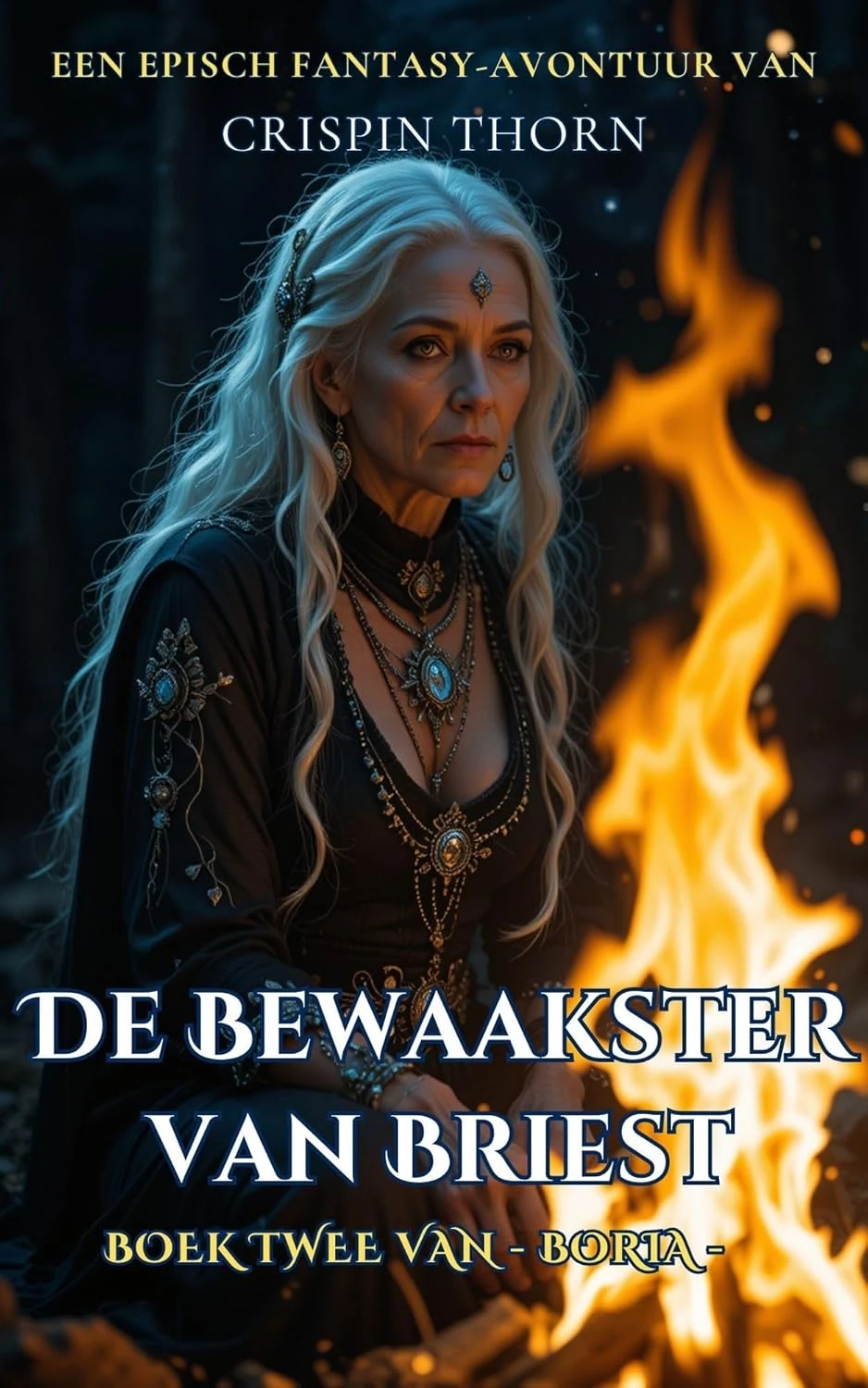 De Bewaakster van Briest