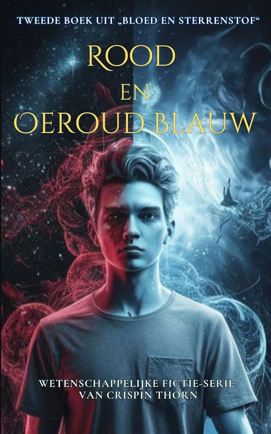 Rood en Oeroud Blauw