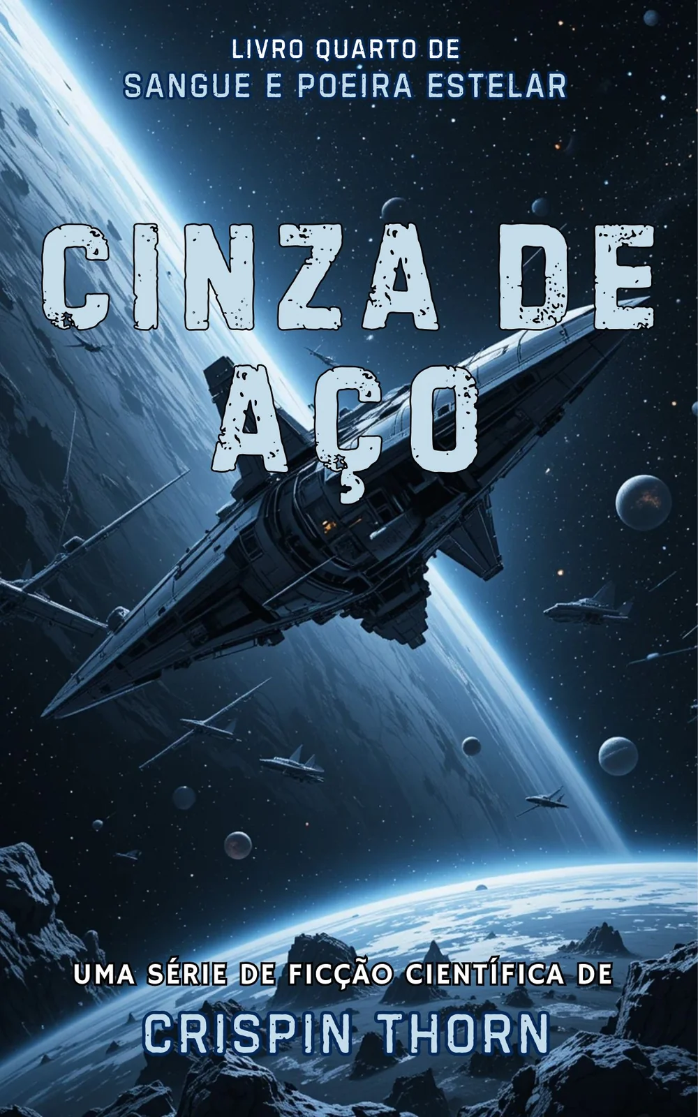 Cinza de Aço