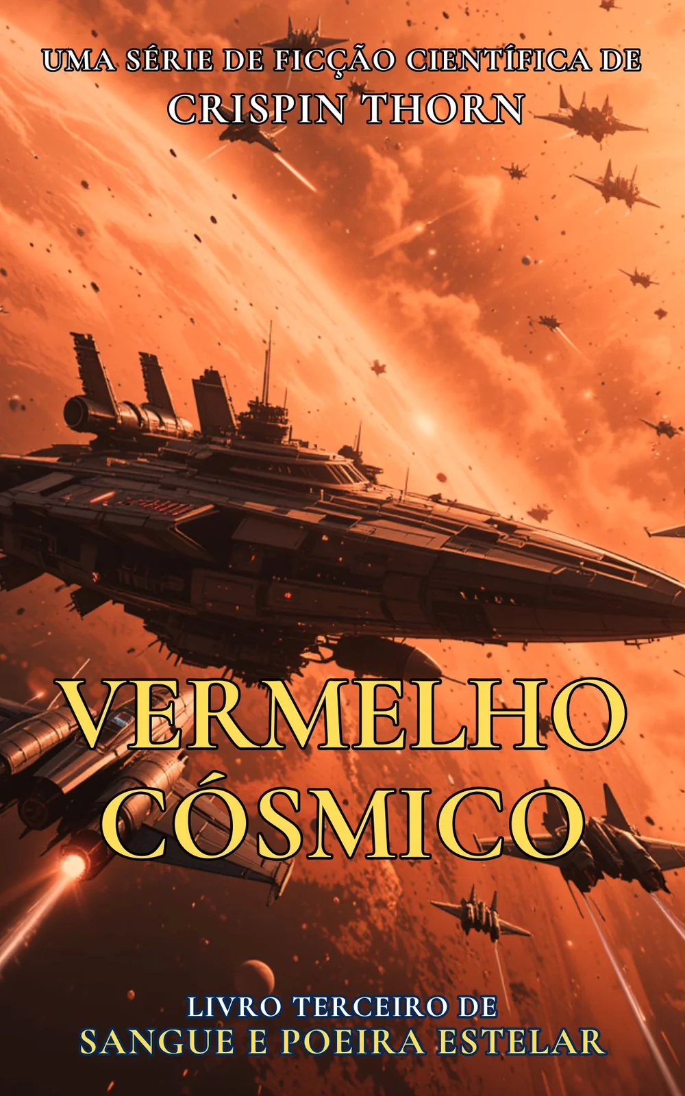 Vermelho Cósmico